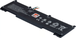 T6 POWER Battery HP EliteBook 630 G9, 640 G9, ProBook 440 G9, 3600mAh, 42Wh, 3cell, Li-pol, short