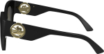 LONGCHAMP P&auml;ikeseprillid WOMEN LO740S-1 (L&auml;&auml;ts/Sild/K&otilde;rvak&auml;pp) 52/20/140 mm