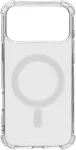 TACTICAL MagForce Plyo Cover for Apple iPhone 17 Pro Max Transparent