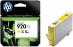 Tooner Hp 920XL Yellow tindikassett