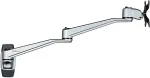 StarTech WALL MOUNT MONITOR ARM LONG .