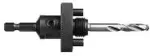 Bosch Powertools Bosch SDS-plus Adapter Hex 9,5mm
