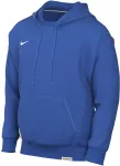 Nike Bluza męska Dri-FIT Standard Issue Pull Over Hoodie niebieska FD7734 463 S