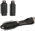 Rowenta Ultimate Experience CF9620 Hot air brush Warm Black, Copper 750 W