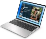 S&uuml;learvuti Dell 15 DC16251/Core 5 -120U/16GB/512 SSD/16" FHD+/Intel UHD/FgrPr/WLAN + BT/US Kb/4 Cell/W11Pro/Platinum Silver/3yrs Prosupport