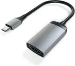 SATECHI USB-C auf HDMI (4K) Adapter, Space Grau, ST-TC4KHAM