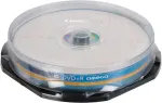Toorikud Omega DVD+R 4,7GB 16x 10tk tornis