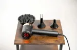 F&ouml;&ouml;n CONCEPT BLDC Air Supreme VV8300 Hair dryer 1600 W Black