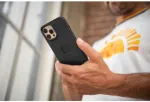 Peak Design kaitse&uuml;mbris Apple iPhone 15 Pro Max Everyday Fabric Case, charcoal