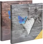 Poldom Album BD60PG Assort Black