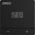 No name ENGO Controls EASY-230B - Dobowy, przewodowy regulator
