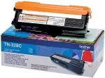 Tooner Brother TN-328C, toner cyan, 6,000 pages.