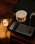 Kohvimasin Fellow Espresso Series 1 Piston Coffee Machine, Forest Green