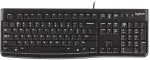 Klaviatuur Logitech KEYBOARD K120 FOR BUSINESS UK