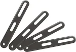 EPZI Converter vesa 400 x 400 mm, 300 x 300 mm, black / ARM-525