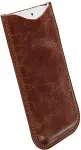 Krusell Kott Tumba, L Long, Apple iPhone 5 / 5C / 5S / SE (2016), naturaalsest nahast, pruun,