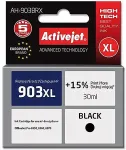 Tooner Activejet AH-903BRX ink (replacement for HP 903XL T6M15AE; Premium; 30 ml; black)