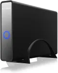 ICY BOX IB-382H-C31 HDD/SSD enclosure Black 2.5/3.5"