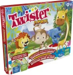 Hasbro Gaming Seltskonnam&auml;ng Twister Junior (eesti ja l&auml;ti keeles)