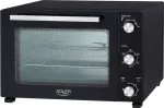 Adler AD 6026 oven Black