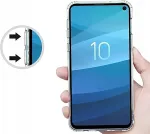 NILLKIN Samsung Galaxy S10e Nature TPU Case Transparent