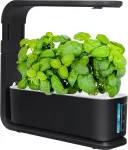 No name SMART HYDROPONIC POT ZG1001 BLACK