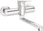Deante Wall-mounted washbasin mixer