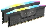 M&auml;lu CORSAIR Vengeance RGB memory module 32 GB 2 x 16 GB DDR5 288-pin DIMM