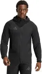 Adidas Kurtka męska Tiro 26 Travel Windbreaker czarna JM5539 S