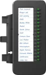 Unify OpenScape lauatelefoni klahvimoodul KM410 CUC585