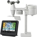 Bresser Optics Bresser Weather Center 5-in-1 WLAN Prof. Sensor