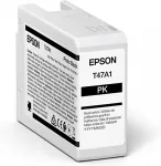 Tooner EPSON Singlepack Photo Black T47A1 Ultrachrome
