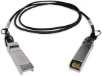 Qnap SFP+ 10GbE twinaxial direct attach cable, 1.5M, S/N and FW update