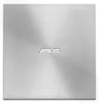 ASUS | SDRW-08U7M-U | Interface USB 2.0 | DVD&plusmn;RW | CD read speed 24 x | CD write speed 24 x | Silver | Desktop/Notebook
