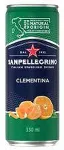 S.Pellegrino Karastusjook Naturali Clementina 330 ml, purk, 24 tk