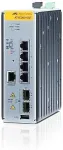 Allied Telesis AT IE200-6GT - Switch - verwaltet - 4 x 10/100/1000 + 2 x Gigabit SFP - Desktop - Gleichstrom (990-003860-80)