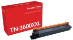 Tooner XEROX Toner Everyday Black &uuml;hilduv kartridž (Alternatiiv Brother TN-3600XXL jaoks) tagastamisprogramm Brother DCP-L5510, HL-L5210, HL-L6210, HL-L6410, MFC-L5710, MFC-L6710, MFC-L6910 jaoks