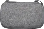Noname HDD EVA Case, 18.5x11.5x4.5 cm, Gray