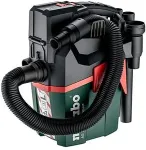 Tolmuimeja Metabo AS 18 L PC Compact (602028850), wet/dry vacuum cleaner (green/black, without battery pack, without charger)