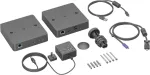 Logitech Extend Bring your own meeting to the video conferencing room via a single USB-C cable