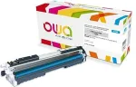 Tooner Armor OWA toner compatible with HP CE311A, 1000 pages, blue/cyan