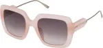 Nina Ricci P&auml;ikeseprillid naistele SNR299-5302G1 (l&auml;&auml;tse/silla/sanga) 53/22/140 mm