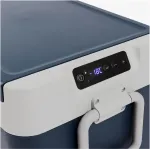 IGLOO ICF 60 cool box 62 L Electric Blue, Grey