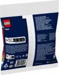 Lego 30660 DREAMZzz Zoey's Dream Rocket Backpack, construction toy