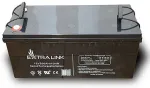 Extralink Accumulator AGM 12V 200Ah maintenance free
