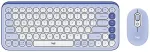 Klaviatuur Logitech POP ICON COMBO