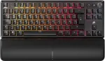 Klaviatuur CORSAIR K70 CORE TKL keyboard Gaming USB + RF Wireless + Bluetooth QWERTZ German Black