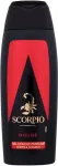 Scorpio Rouge 250ml - Shower Gel meestele