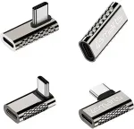4SMARTS USB-C OTG Adapter Set 4 Stk.