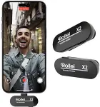 Rollei 28713 microphone Black Mobile phone/smartphone microphone